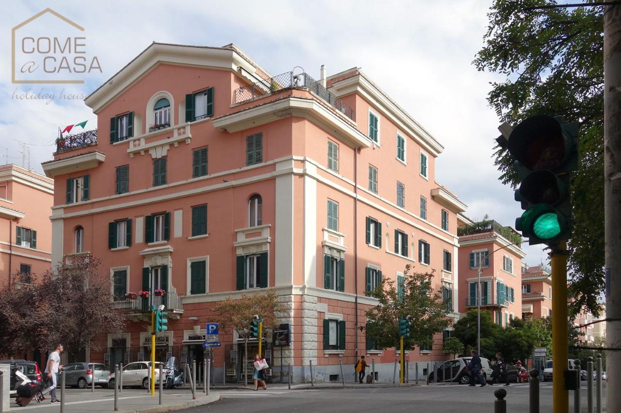 Come A Casa Rom Exterior foto