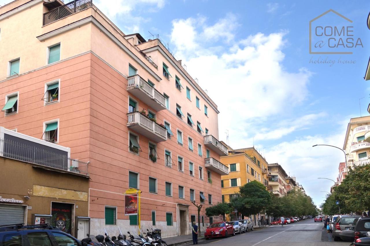 Come A Casa Rom Exterior foto