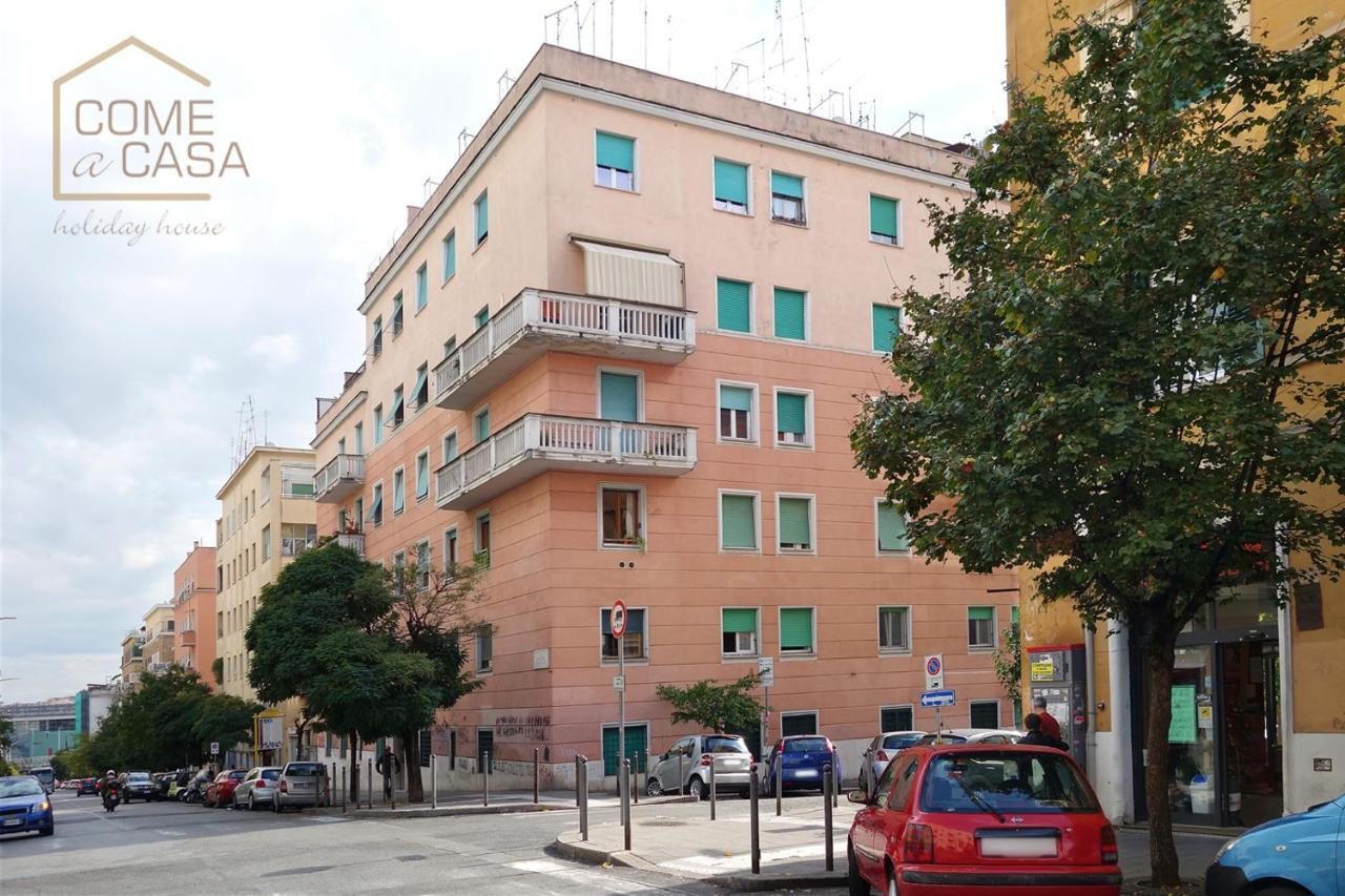 Come A Casa Rom Exterior foto